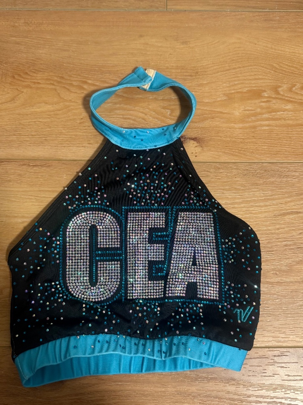 CEA Rhinestone Sports Bra